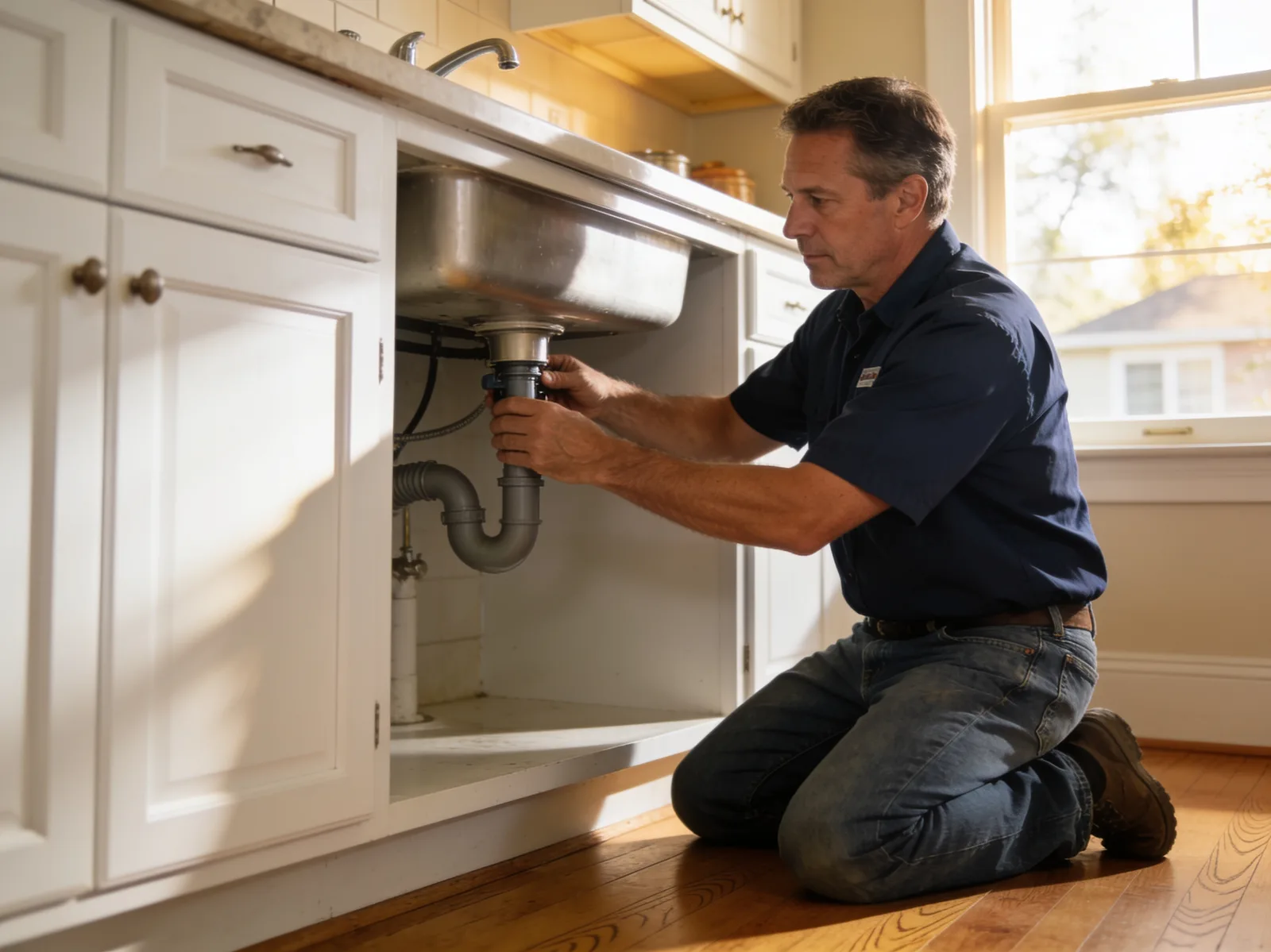 Plumber company in Saint George Island, AK